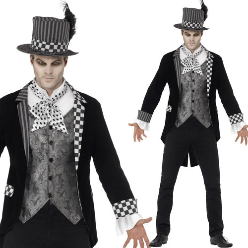 Costume halloween deluxe du - costume,