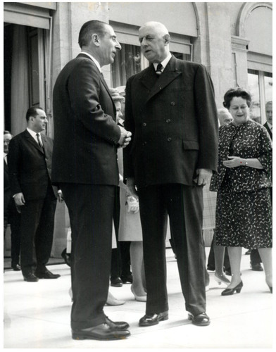 France général gaulle et - général, de