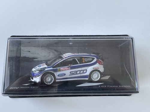 Ford fiesta s2000 hirvonen - fiesta,