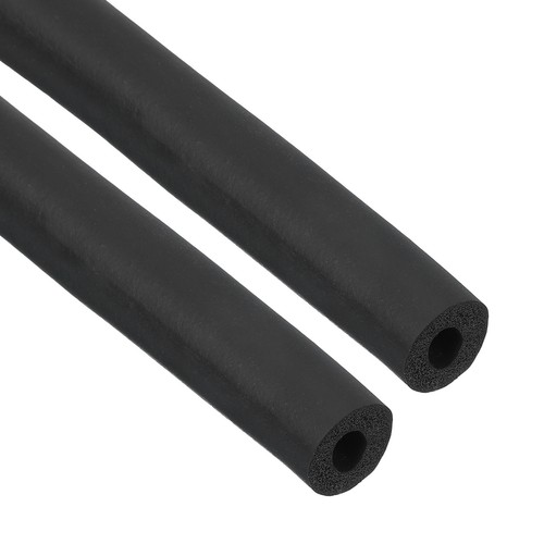 Tubage epdm noir - epdm, 10mm