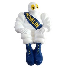 Statue publicitaire Bibendum