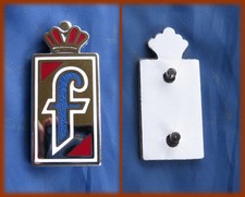 ALFA ROMEO GTV 916 / FERRARI