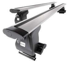 Barres de toit en aluminium