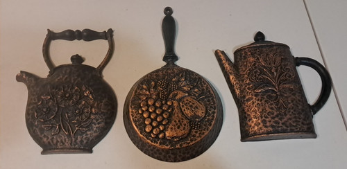 Vintage homco piece coffee - 3,