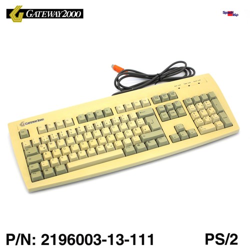 Gateway 2000 2196003 111 - 2000, 2196003-13-111