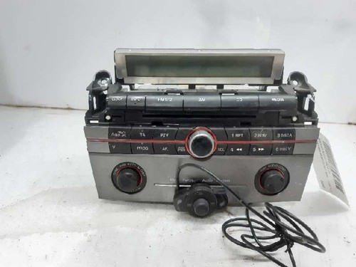Bs3j669r0 autoradio pour mazda - autoradio,