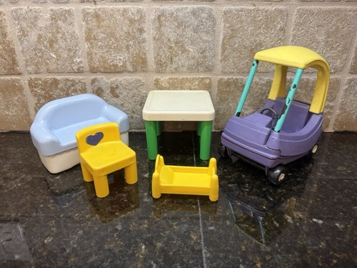 Little tikes vtg - vtg, dollhouse