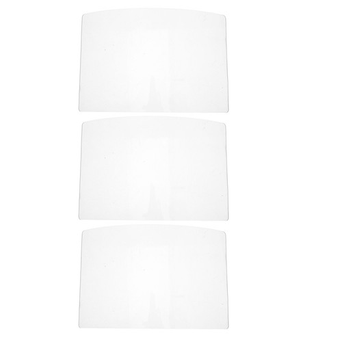 Pcs lentille capot - 3,
