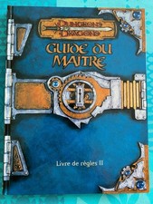 DONJONS ET DRAGONS   GUIDE DU