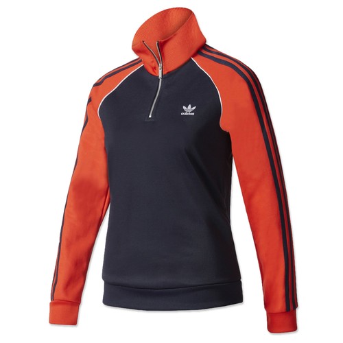 Adidas femme sweatshirt - sweatshirt, retro
