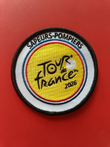 écusson sapeurs pompiers - Écusson, tour