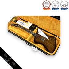 Guitare électrique Gibson Custom Shop 1963 Firebird I VOS Vintage Sunburst