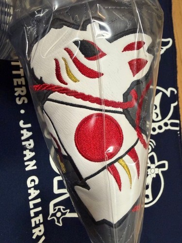 Scotty cameron fox dog mid - fox,