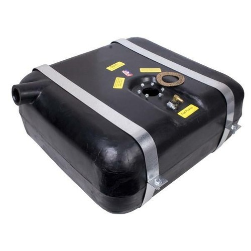 Fuel tank kit poly 14 - tank, poly,