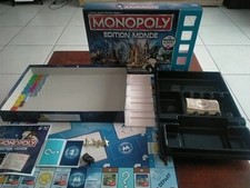 Jeu de société Monopoly Édition monde LIVRAISON OFFERTE !!!!!!!!!!!!!!!!!!!!!!!!