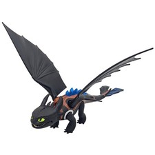 Playmobil 9246 DreamWorks Dragons dragon noir fureur nocturne lâche
