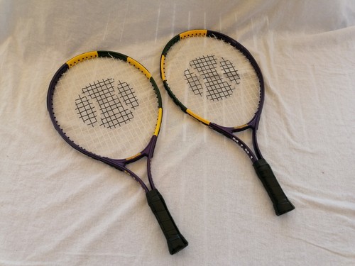 Lot raquettes de - raquettes,