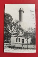 CPA 17 St Palais sur Mer - Le Phare de Terre Nègre