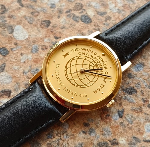 Seiko world junior golf team - seiko,