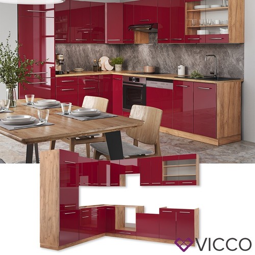 Cuisine angle - cuisine, en