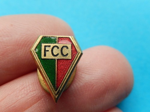 Insigne boutonniere fcc - boutonniere,