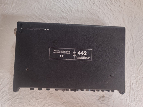 Sound devices 442 field - sound,