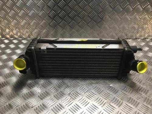 Echangeur air - , (intercooler)
