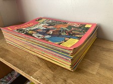 Lot de 37 magazines Lisette