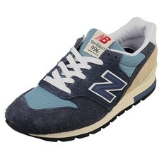 New Balance 996 Bleu Marine
