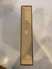 RARE livre LES CHANSONS DE