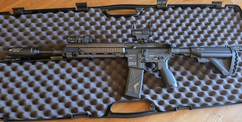 416f aeg umarex neuve - aeg,