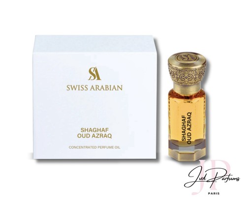Swiss arabian shaghaf oud - shaghaf,