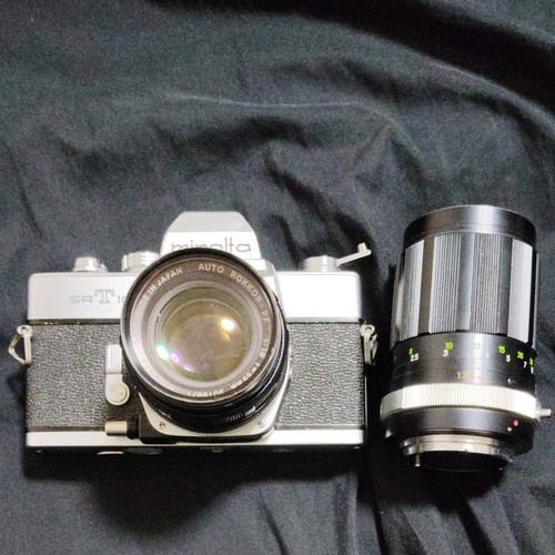 Appareil photo argentique