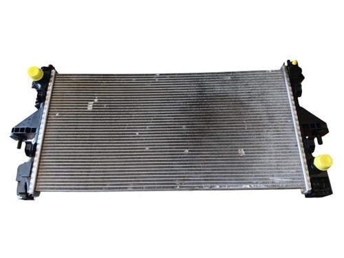 Radiateur eau citroen - radiateur,