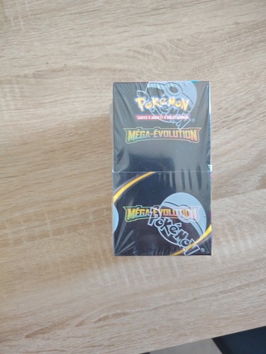 Demi display mega évolution - mega,