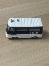 Fourgon PEUGEOT J7 POLICE 1/43
