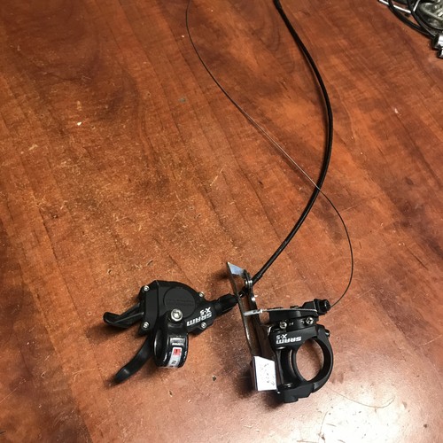 Use oem part sram 5 - part-,