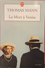Thomas Mann - La Mort à Venise