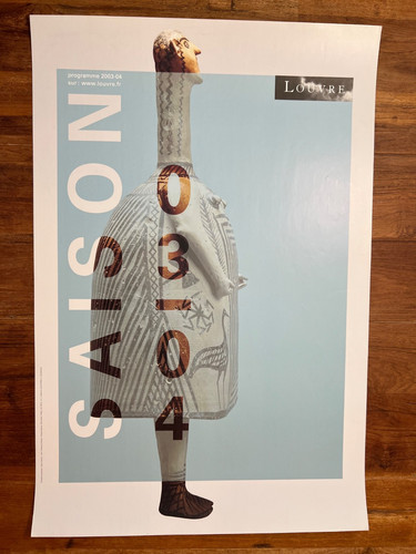 Lot affiches originales - de,