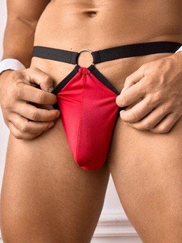 New men sexy red - red, ball