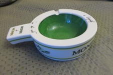 Cendrier de bar MONIN