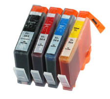 Cartouches compatibles 364 - compatibles, hp
