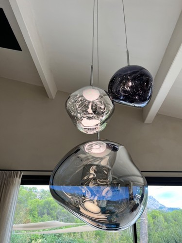 Suspension tom dixon melt trio - tom,