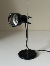 Lampe De Bureau Plastique Vintage Design Années 70 