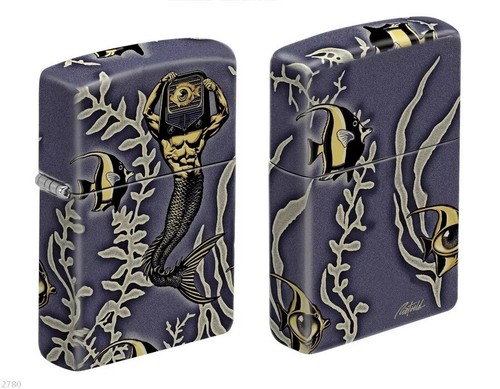Zippo rick rietveld - zippo, ★