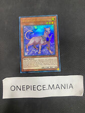 Yu-Gi-Oh! Bête Cristaline : Chat D'Améthyste BLCR-FR048