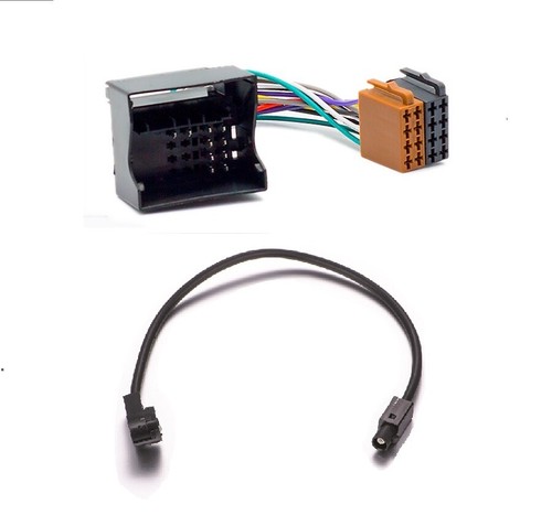 Cable iso autoradio fakra - cable,