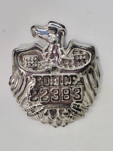 Jouet enfant vintage - jouet, plaque
