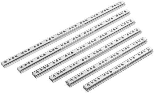 Gedotec 10x rail - gedotec, tiroir