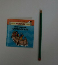 YAKARI mini format en allemand